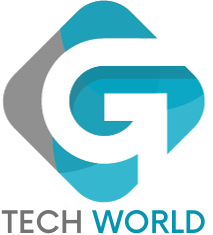 Technology Logo with letter G